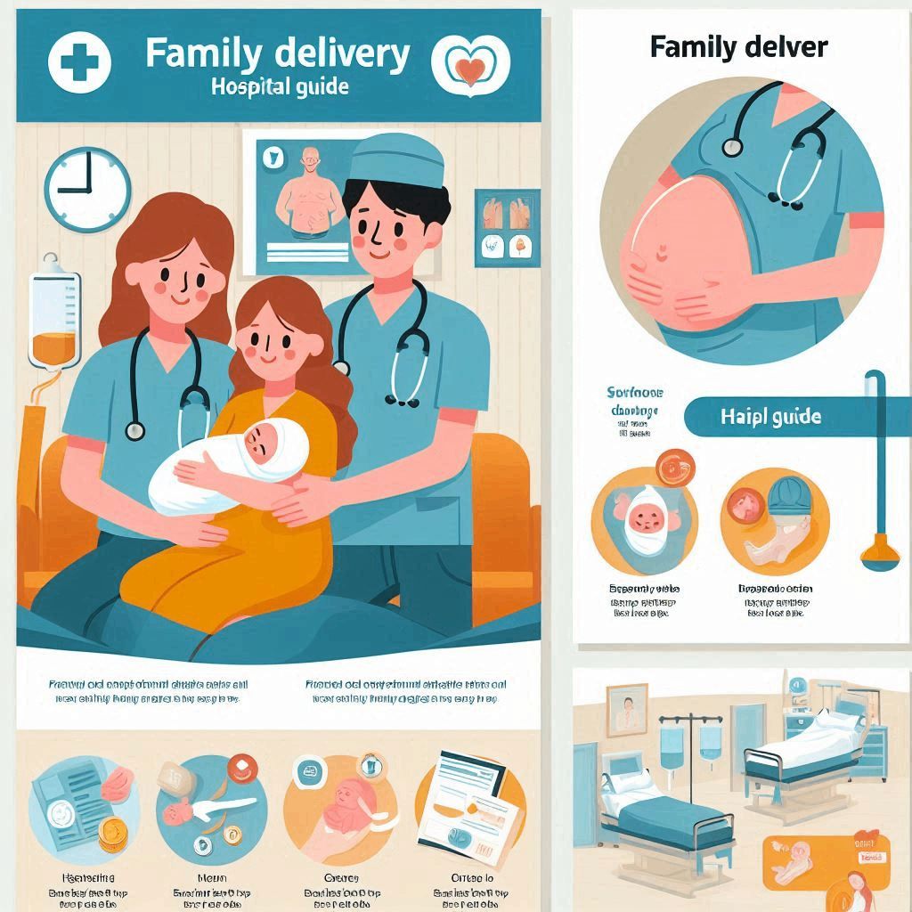 가족분만 병원 안내자료 리플릿 스타일.png